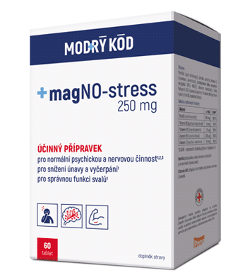 magNO - stress 250g