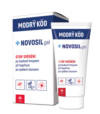 Novosil gel